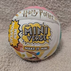 MGA's MiniVerse Make It Mini Harry Potter Honeydukes Candy Skeletons Sealed